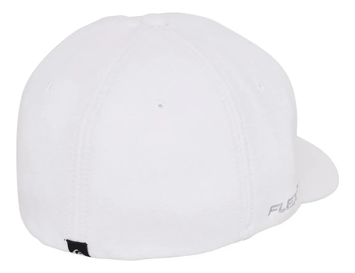 Boné Quiksilver Omni Chrome Line - Prata