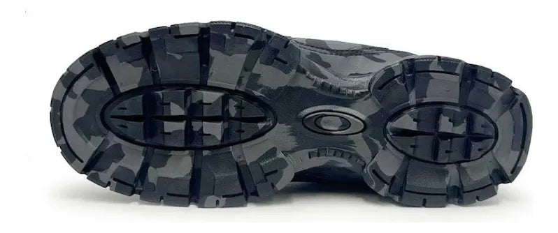 Tênis OAKLEY  Flak Lite Camo - Preto/camo