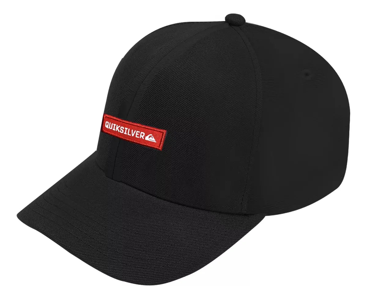 Boné Quiksilver DNA CLICKER
