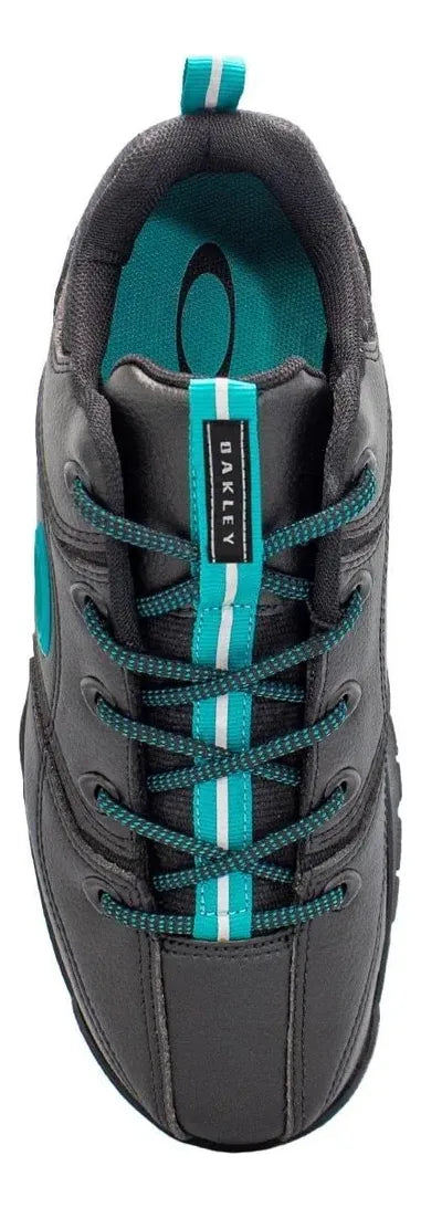 Tênis OAKLEY Flak Lite - Preto/azul