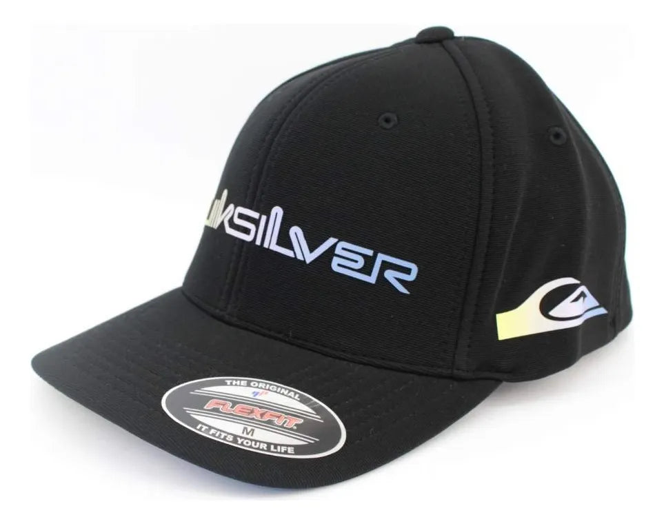 Boné Quiksilver - Aba Curva Omni Chrome Line
