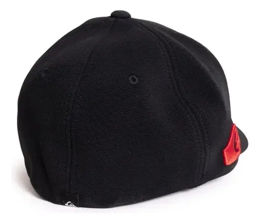 Bone Quiksilver Emb Quik Outdor - Black