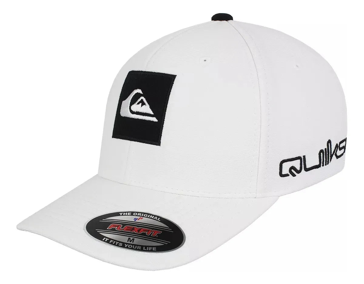 Bone Quiksilver Emb Square Regata