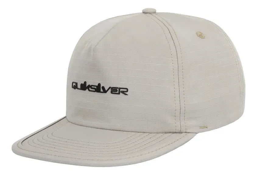 Boné Quiksilver Dna Omni - Caqui