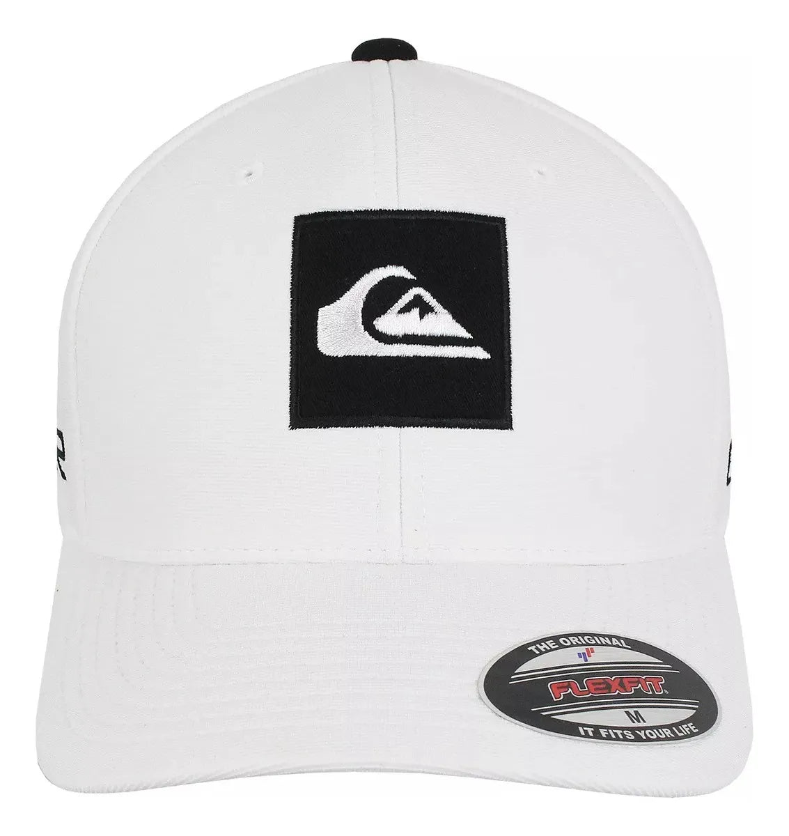 Bone Quiksilver Emb Square Regata