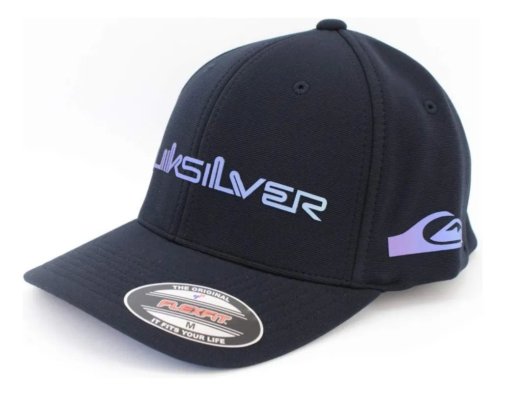 Boné Quiksilver - Aba Curva Omni Chrome Line