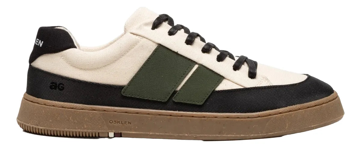 Tenis OSKLEN - Canvas Ag