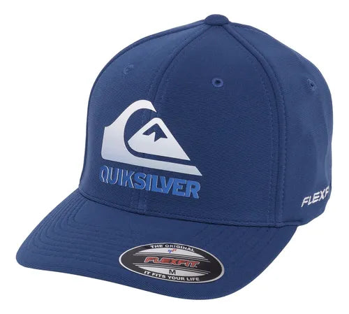 Boné Quiksilver Soft Hologram - Lançamento