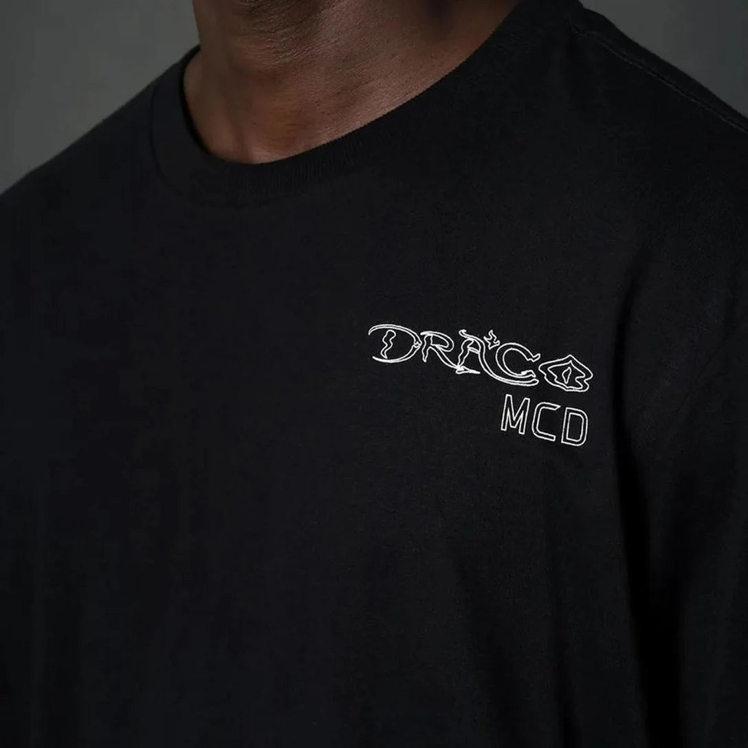 Camiseta MCD - Dragão Serpente