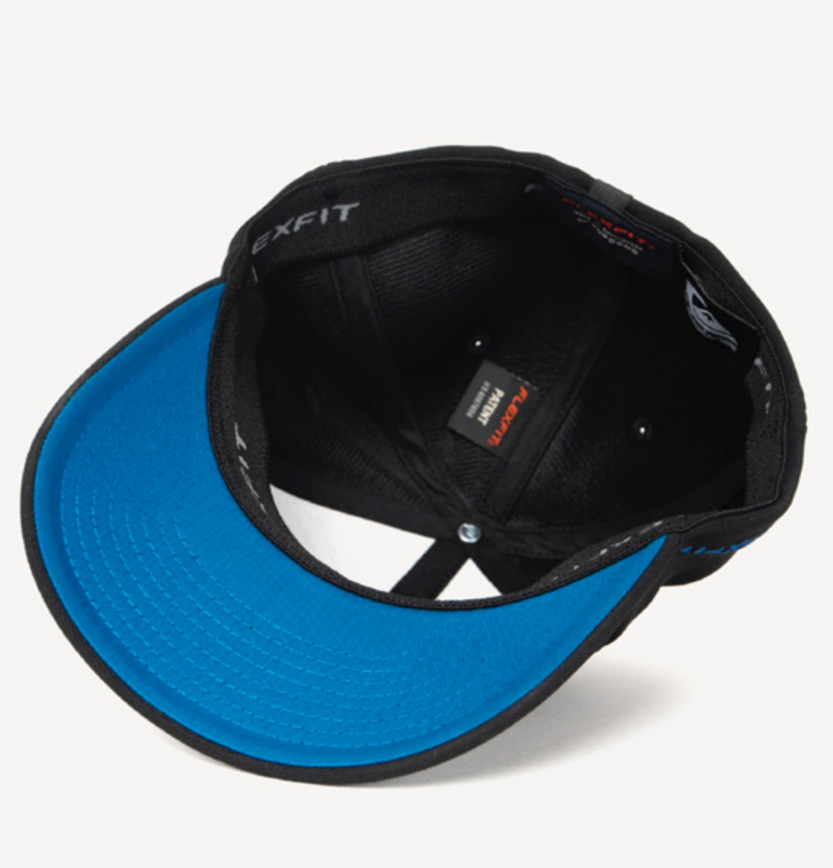 Boné Quiksilver SOFT HOLOGRAM inv26 - Preto