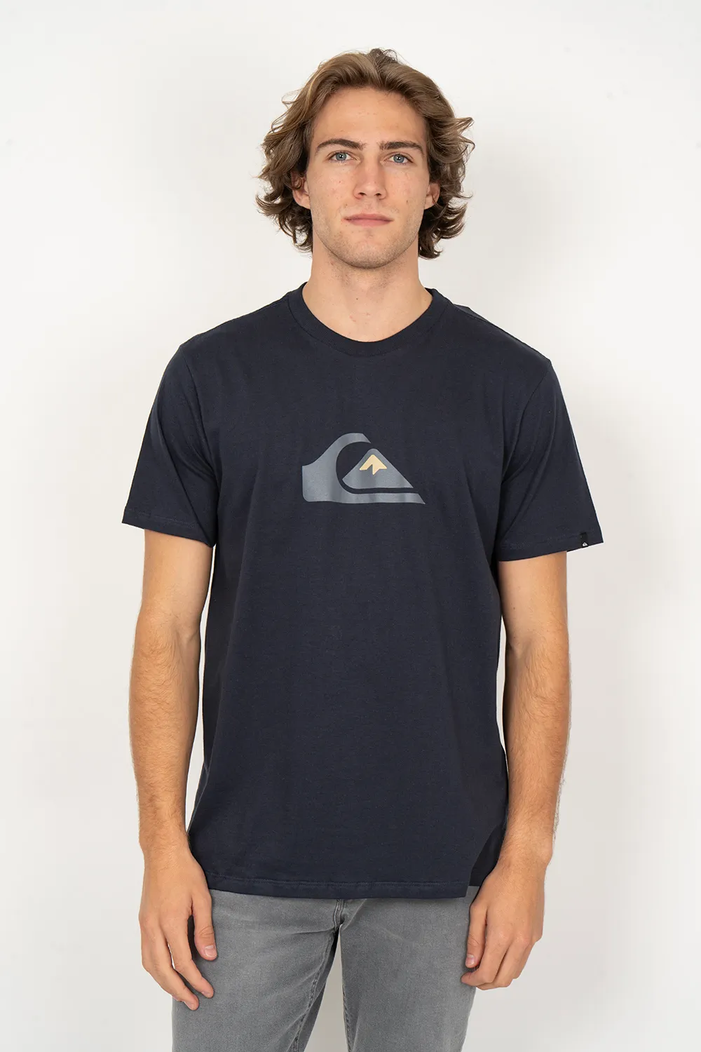 Camiseta Quiksilver M/C Comp