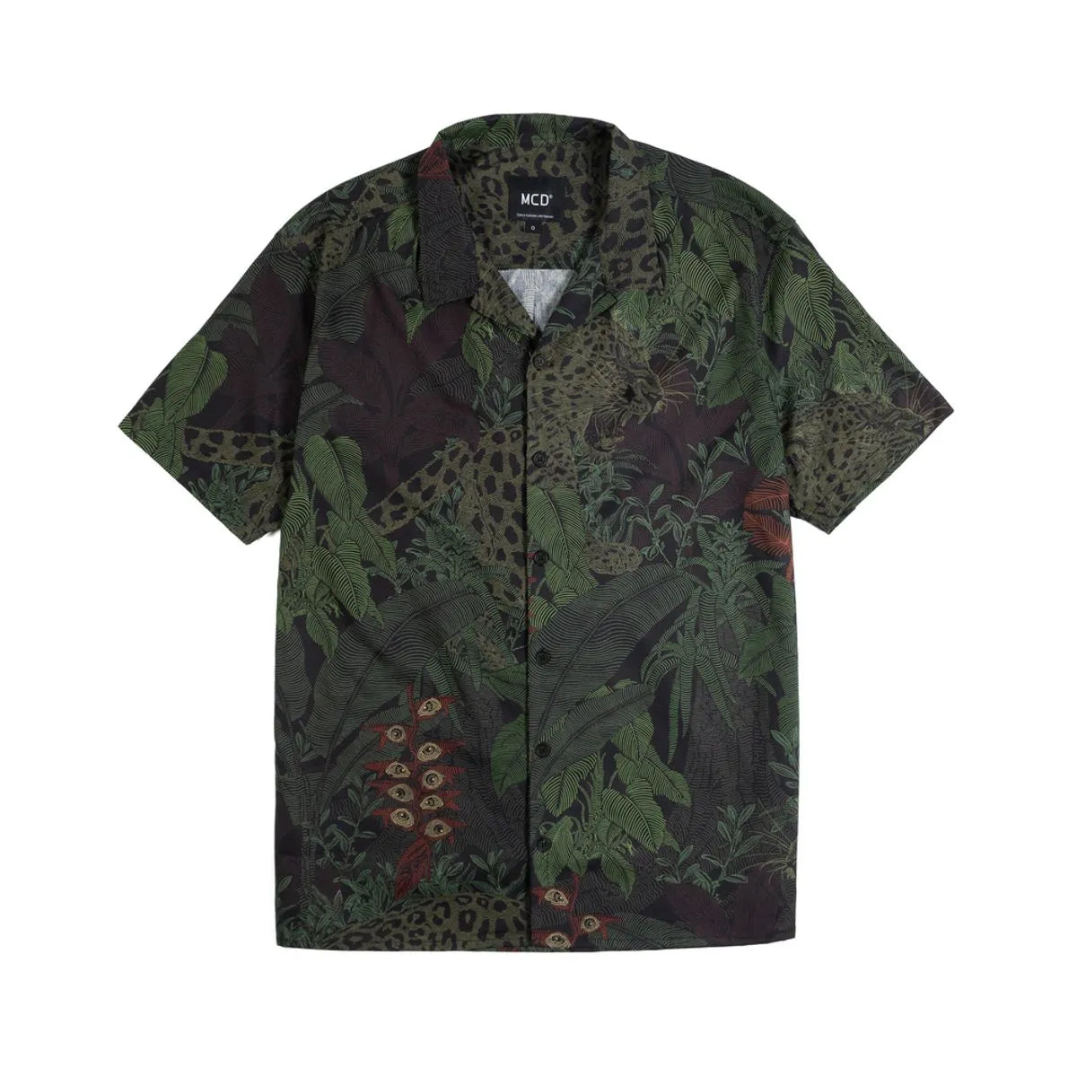 Camisa  MCD Comfort Selva