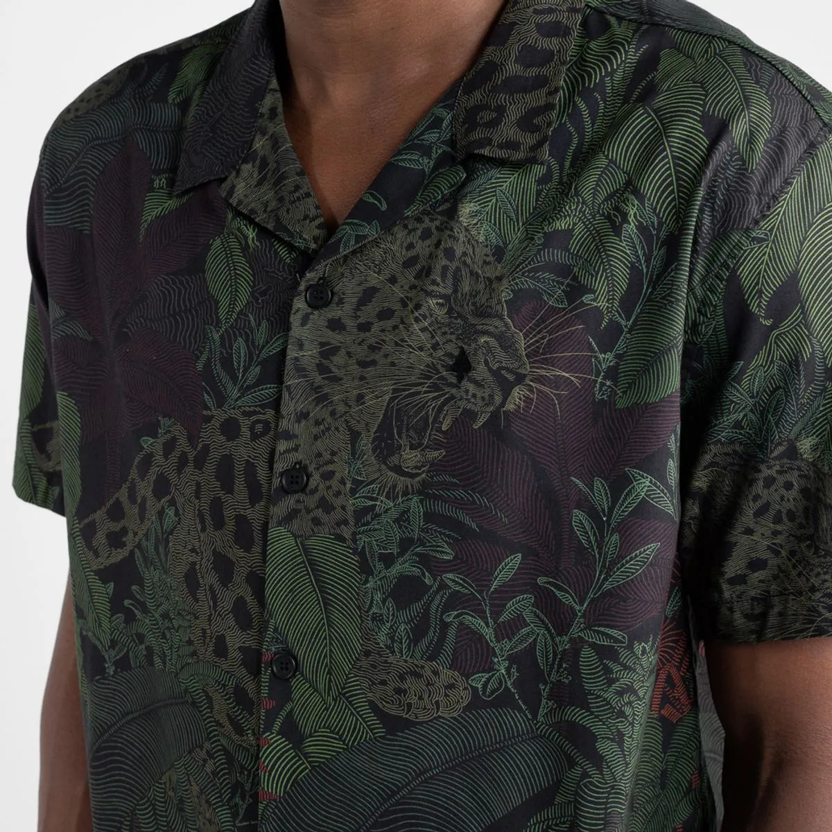 Camisa  MCD Comfort Selva