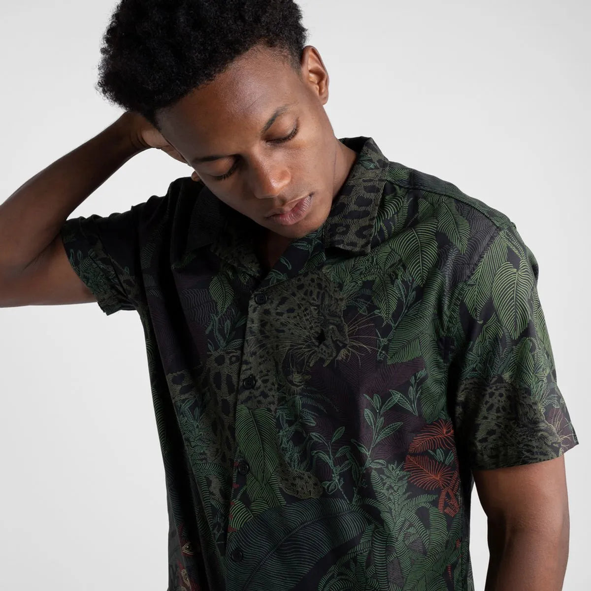 Camisa  MCD Comfort Selva