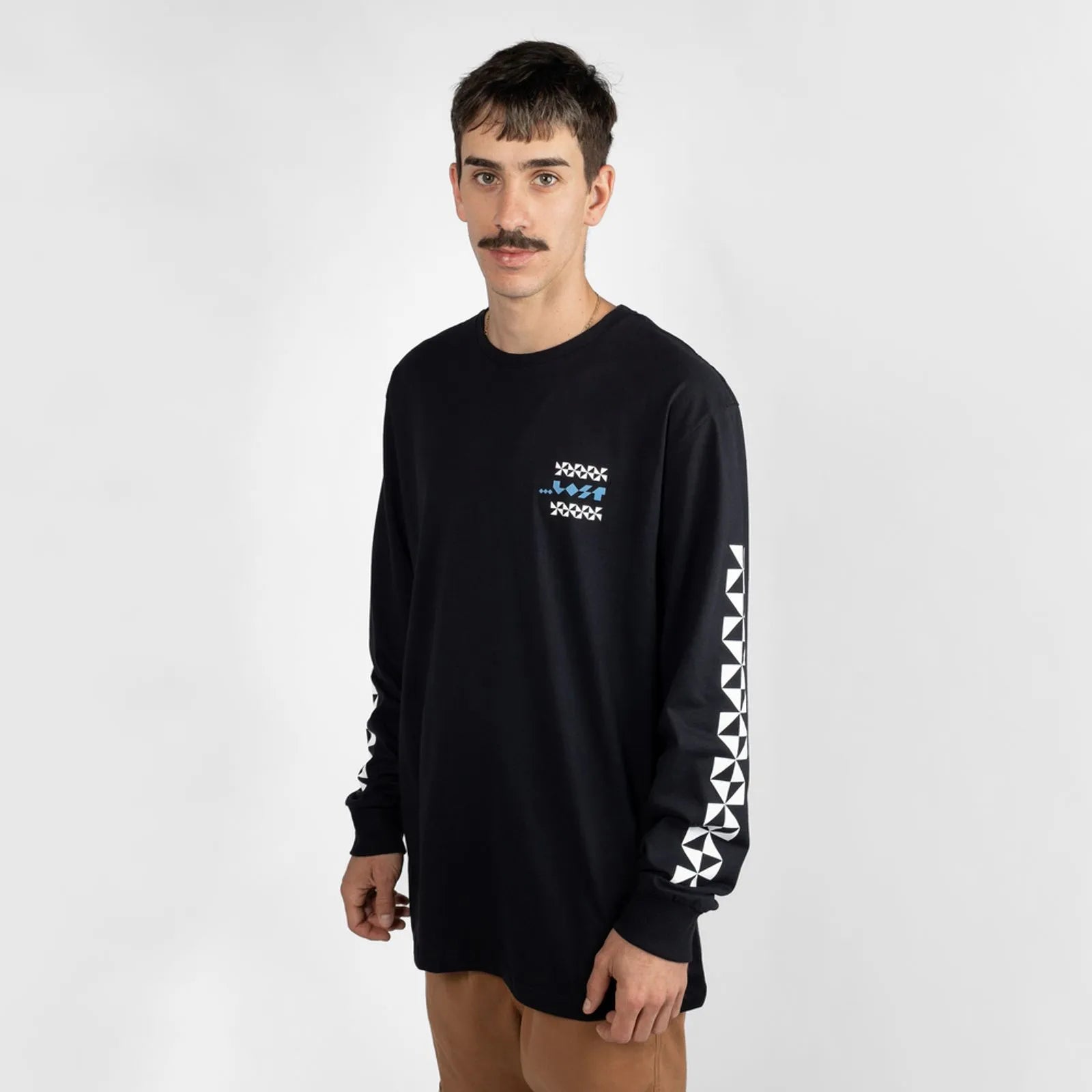 Camiseta Manga Longa - LOST Archaic