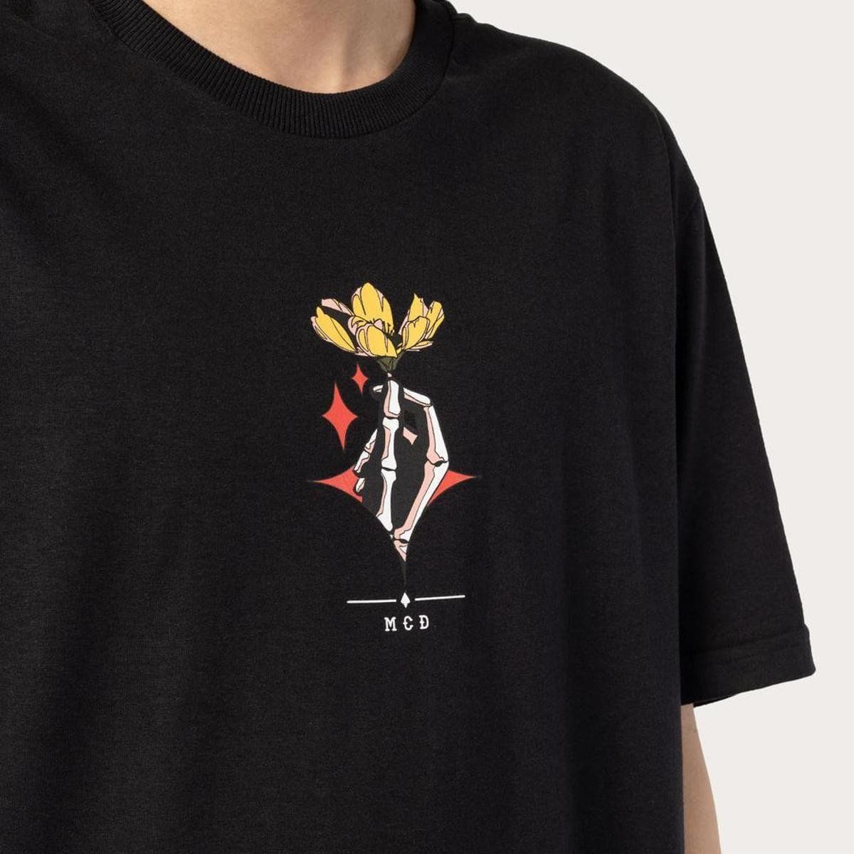 Camisa Especial MCD - Dia De Los Muertos