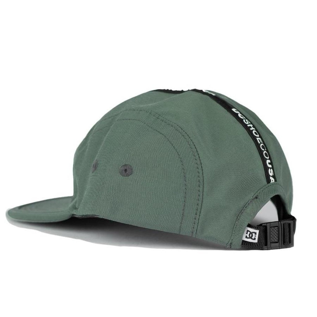 Boné DC'Shoes - Black Strap