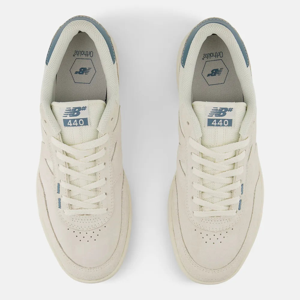 Tênis New Balance 440 - Bege Claro/Azul