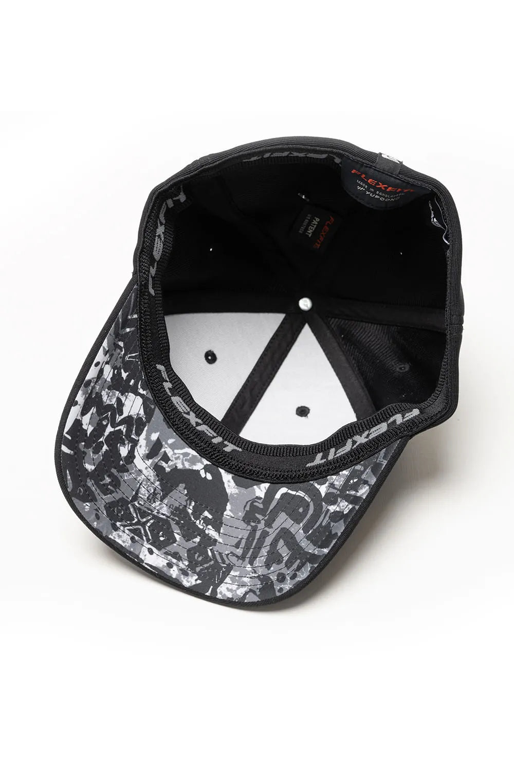 Boné Quiksilver Emb Type Heritage Regal