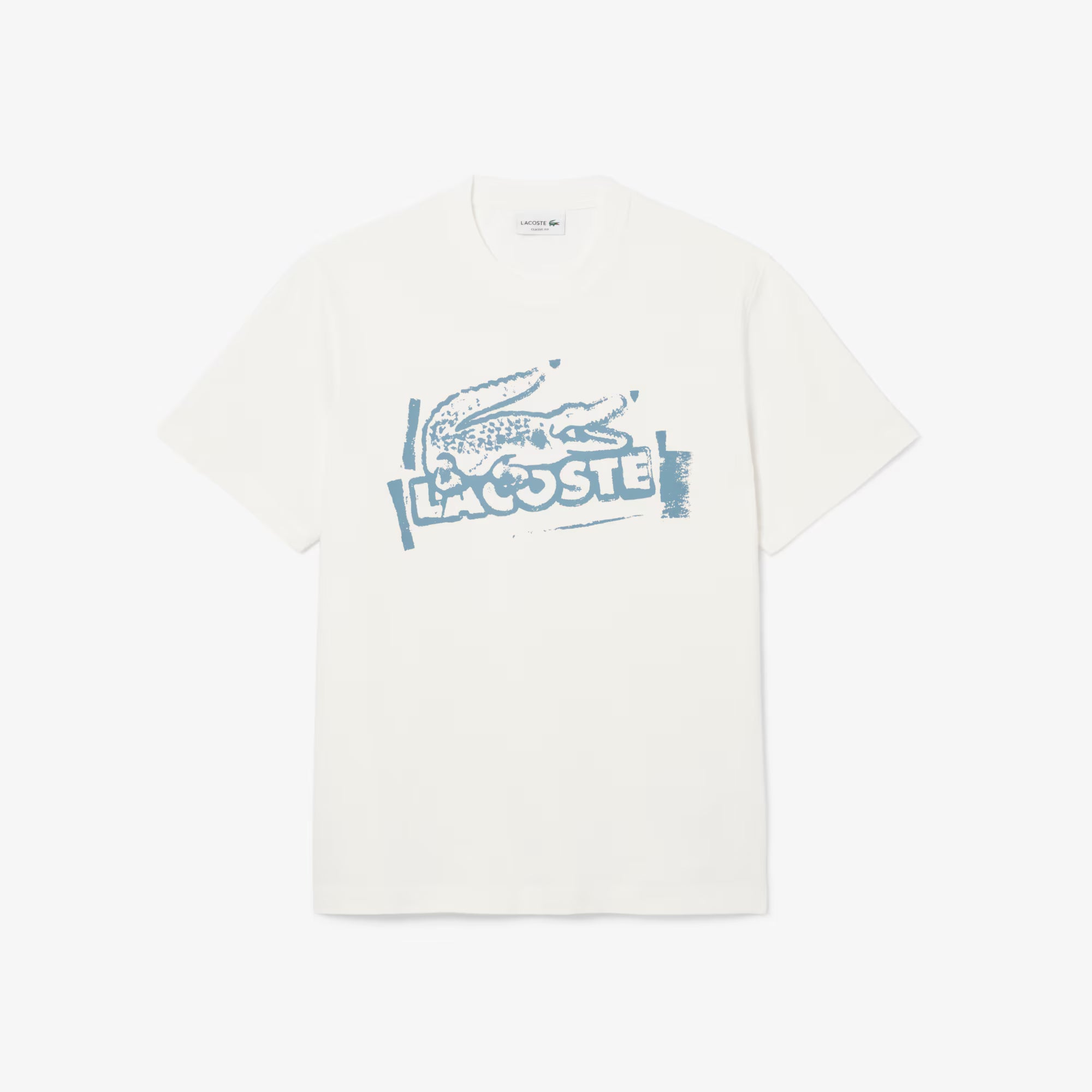 Camiseta Gráfica LACOSTE - TH0284