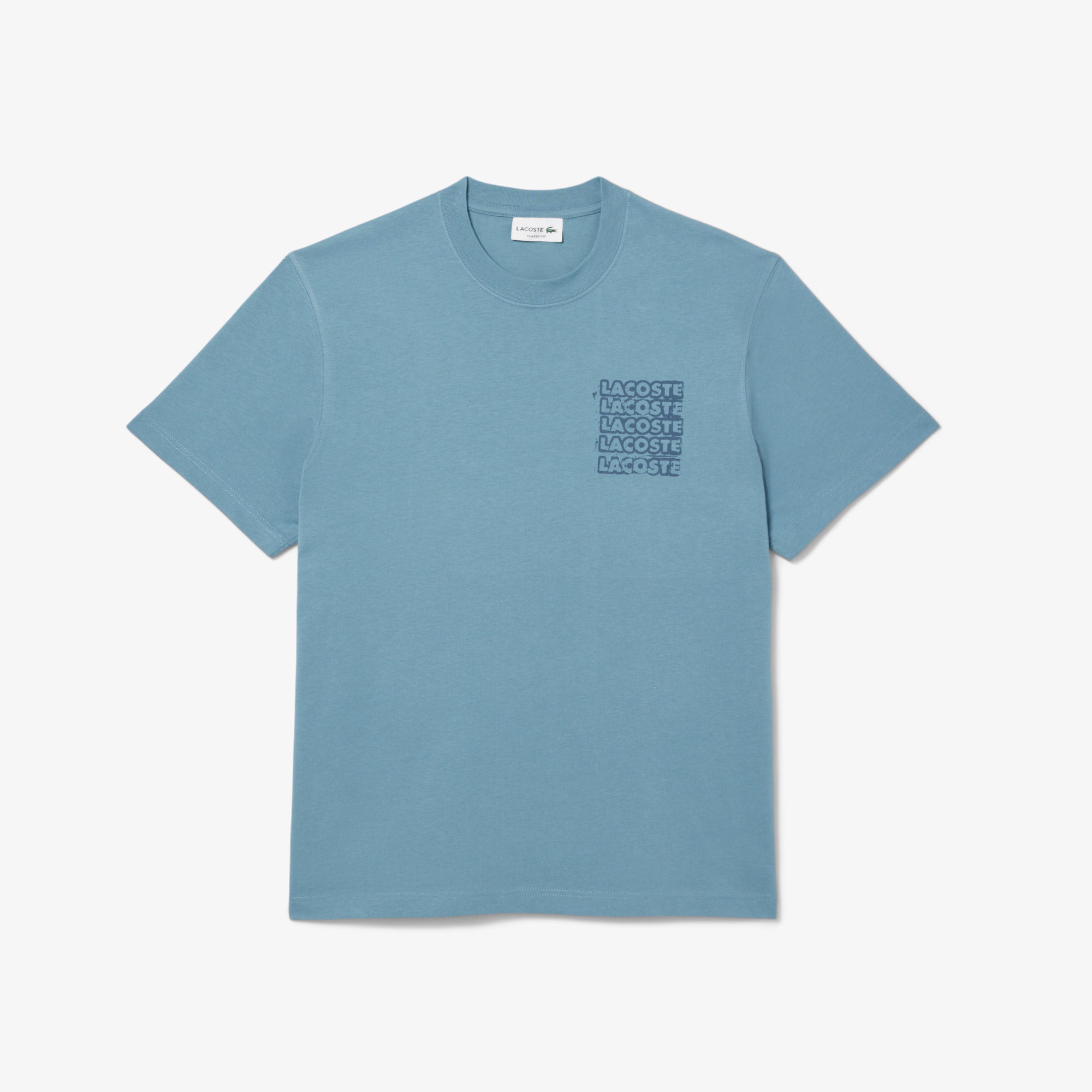 Camiseta Gráfica LACOSTE - TH0288