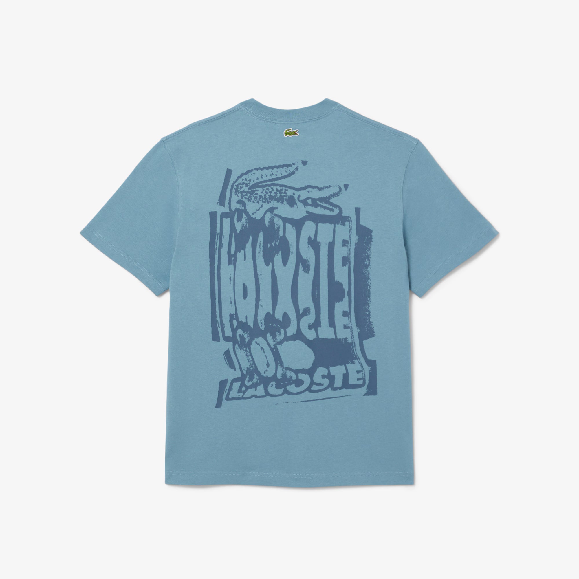 Camiseta Gráfica LACOSTE - TH0288