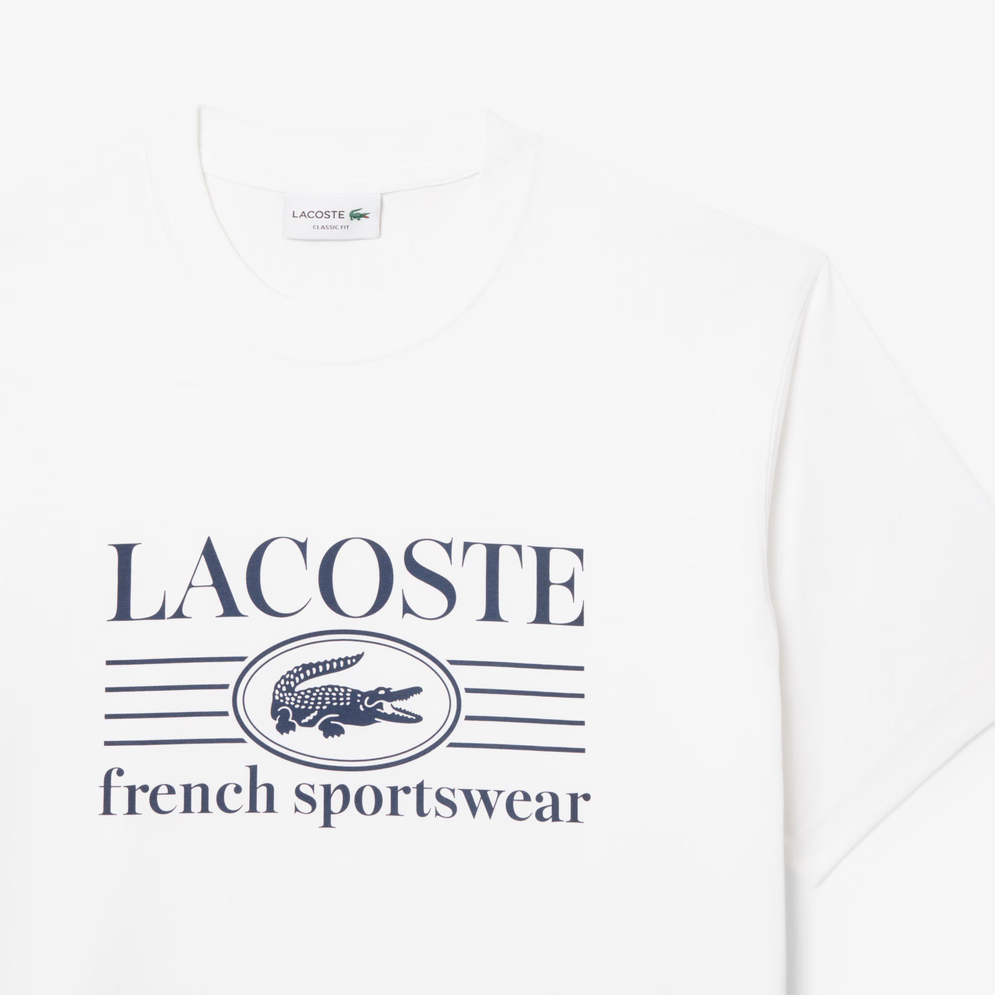 Camiseta LACOSTE - Classic fit TH1265