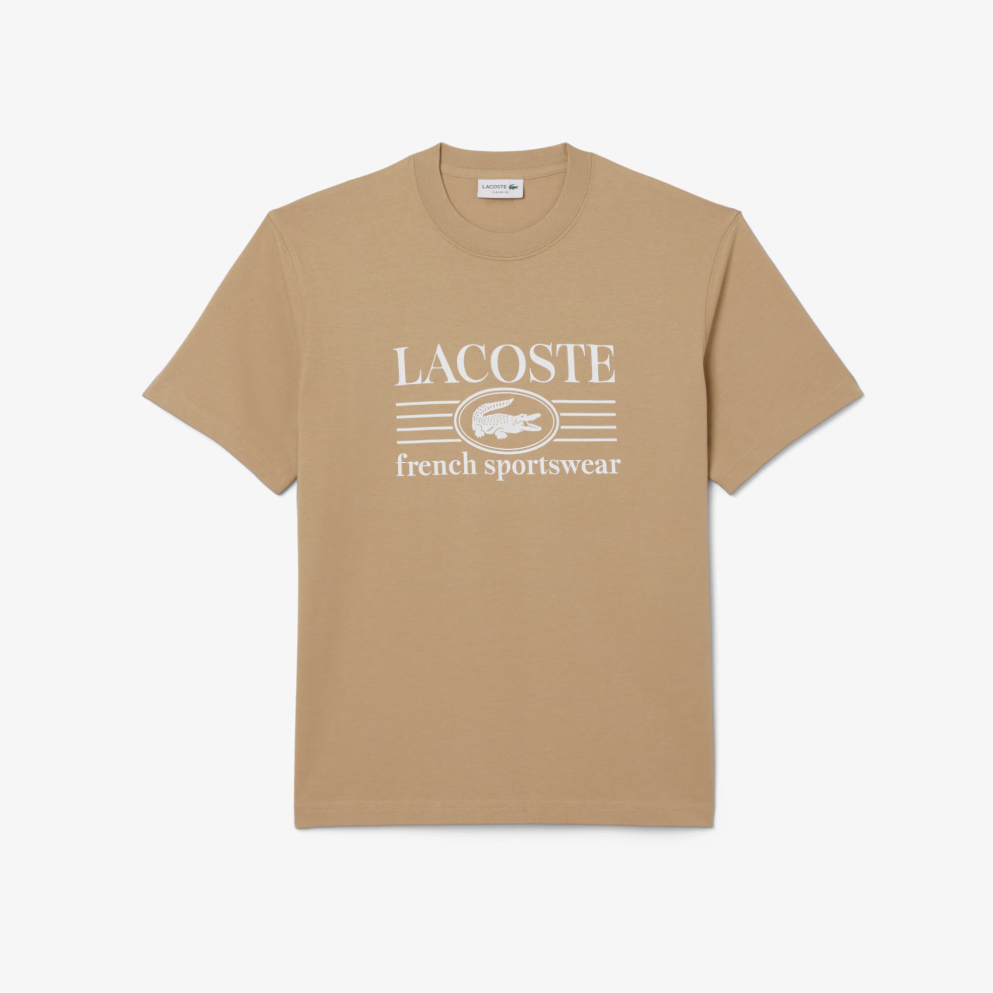 Camiseta LACOSTE - Classic fit TH1265