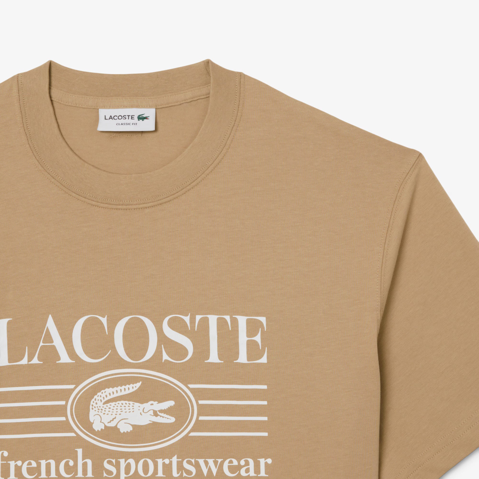 Camiseta LACOSTE - Classic fit TH1265