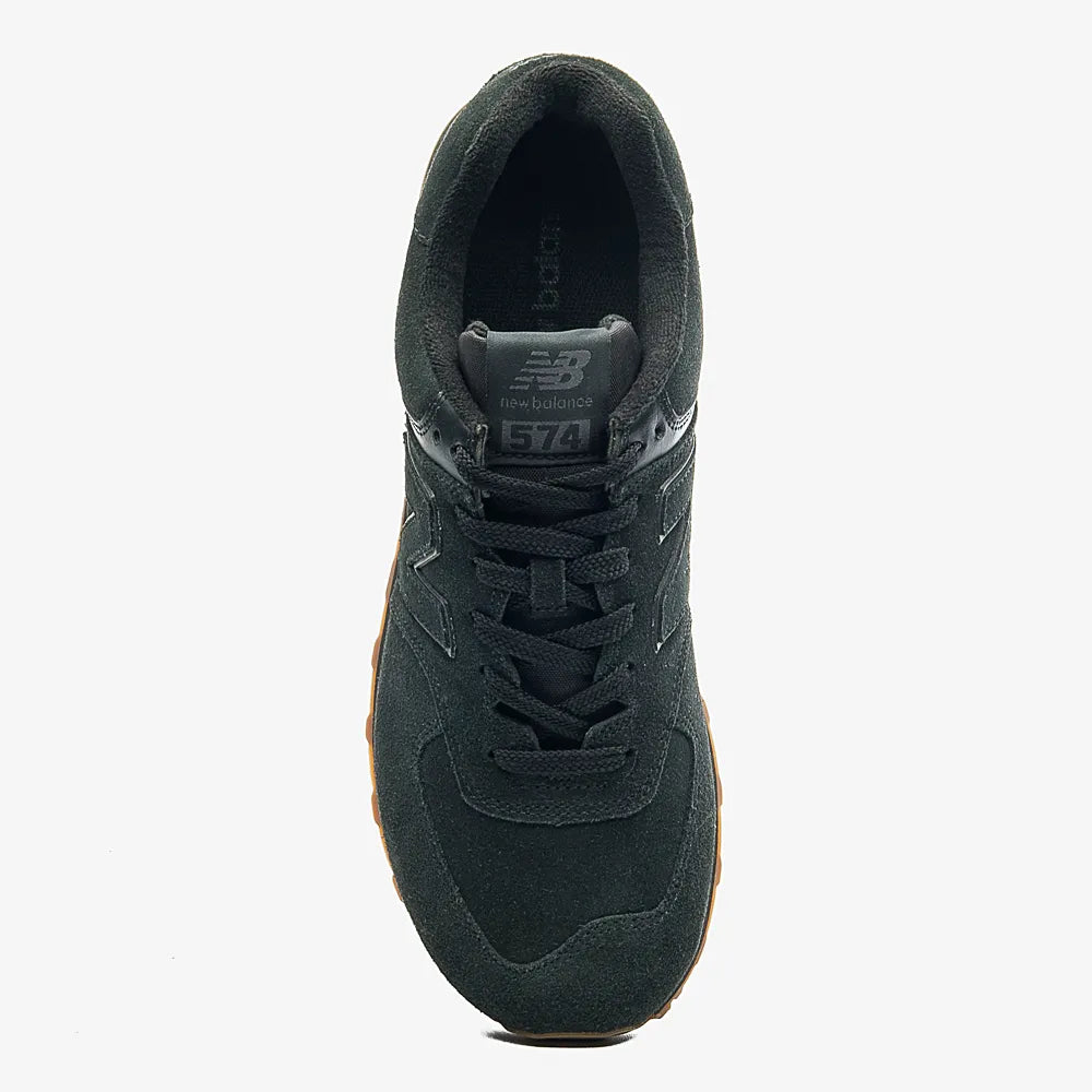 Tênis New Balance 574v2 Unisex - Preto/Natural