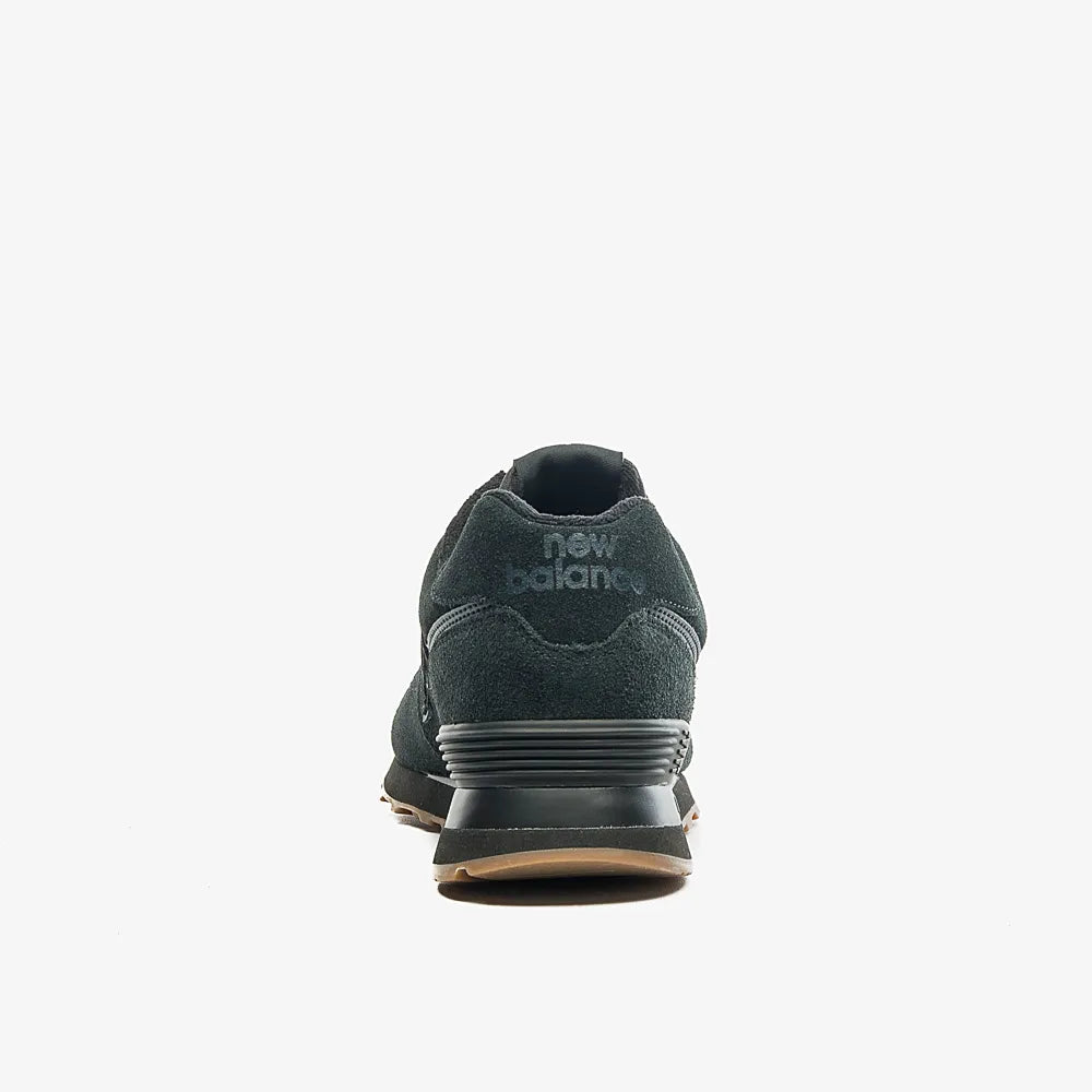 Tênis New Balance 574v2 Unisex - Preto/Natural