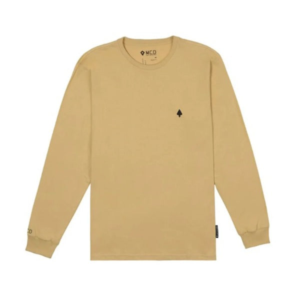 Camiseta Especial Manga Longa - MCD Classic amarela
