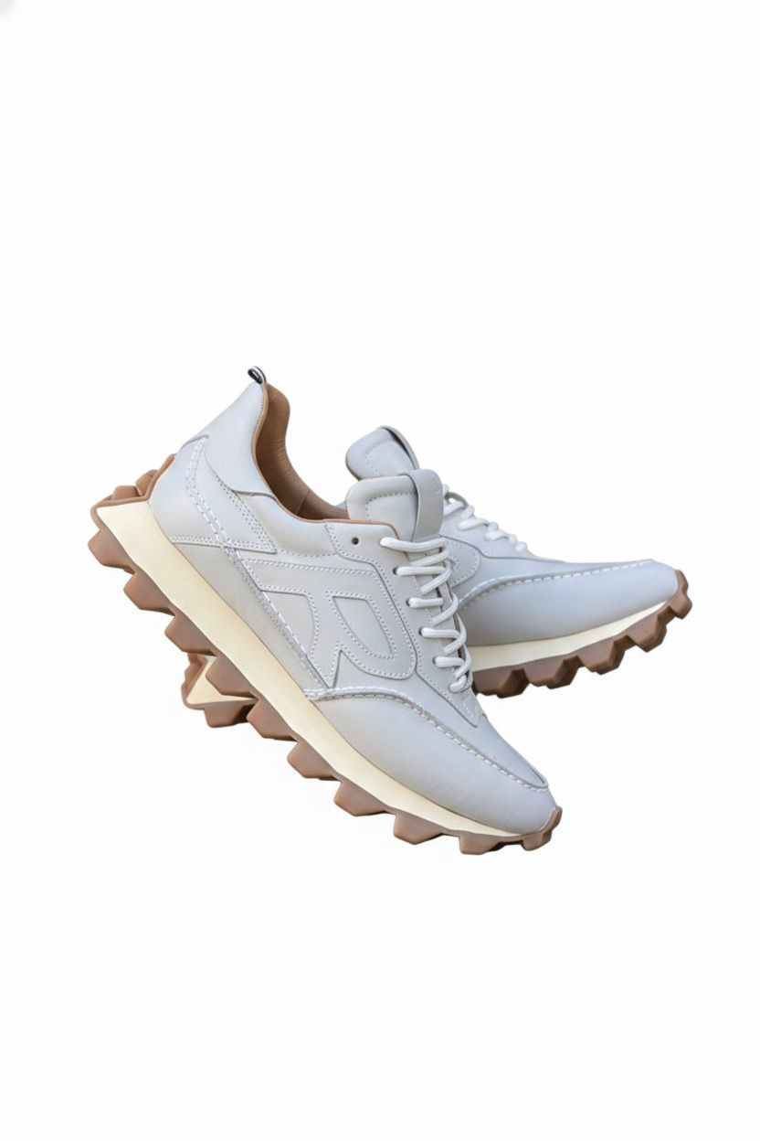 Tênis RESERVA Kick - Marfim