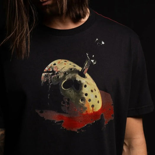 Tshirt regular MCD - JASON F13