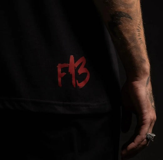 Tshirt regular MCD - JASON F13