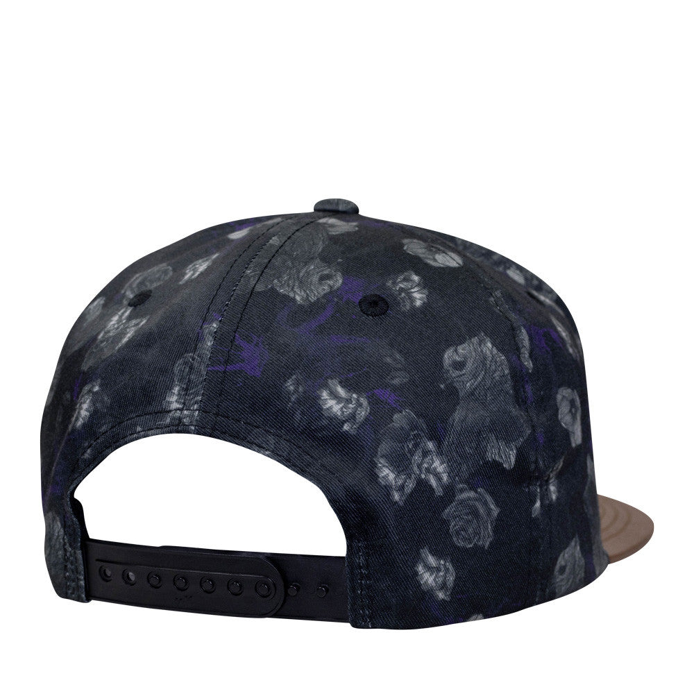 Boné Aba Reta MCD Harpia - preto