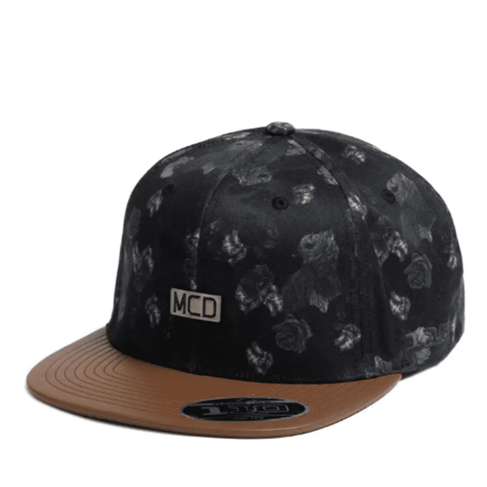 Boné Aba Reta MCD Harpia - preto