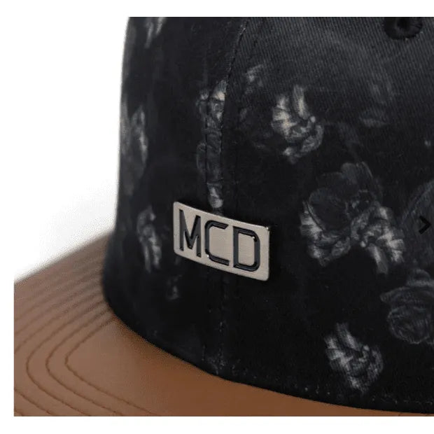 Boné Aba Reta MCD Harpia - preto