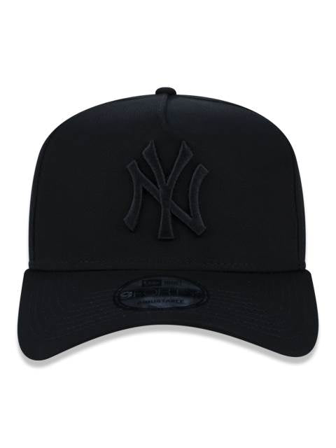 Boné NEW ERA A-Frame - Yankees - Preto
