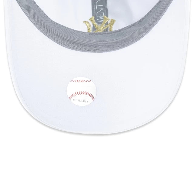 Boné NEW ERA - Yankees White