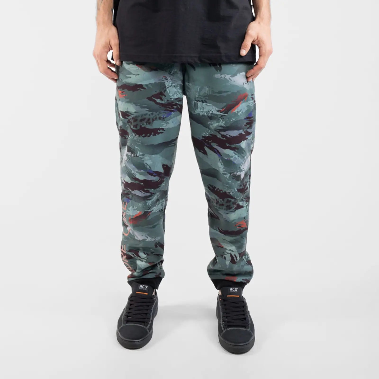 Calça Moletom MCD - Camo