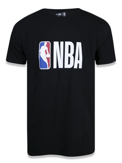 Camiseta NEW ERA - Essentials Logo NBA