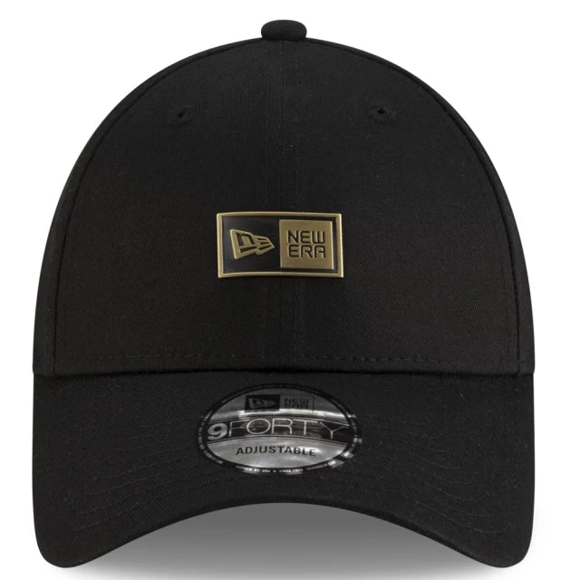 Boné NEW ERA - Metallic Logobox