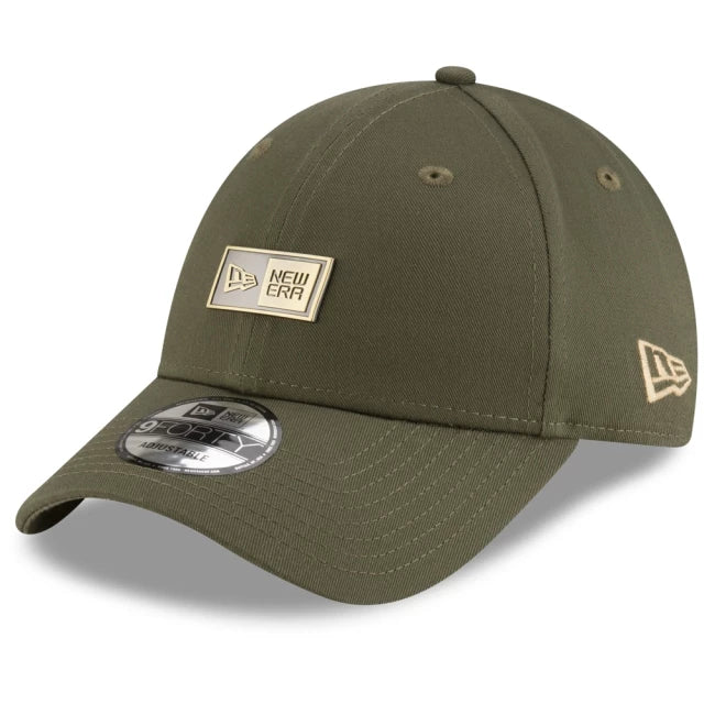Boné NEW ERA - Metallic Logobox
