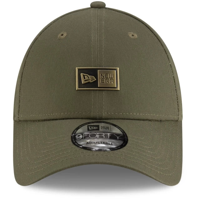 Boné NEW ERA - Metallic Logobox