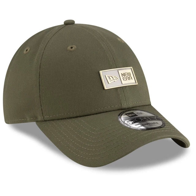 Boné NEW ERA - Metallic Logobox