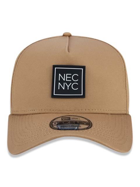 Boné NEW ERA A-Frame Kaki