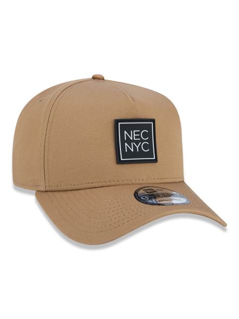 Boné NEW ERA A-Frame Kaki