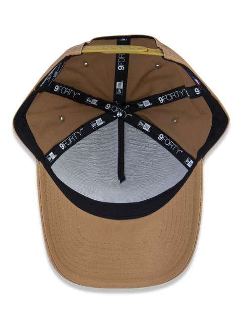 Boné NEW ERA A-Frame Kaki