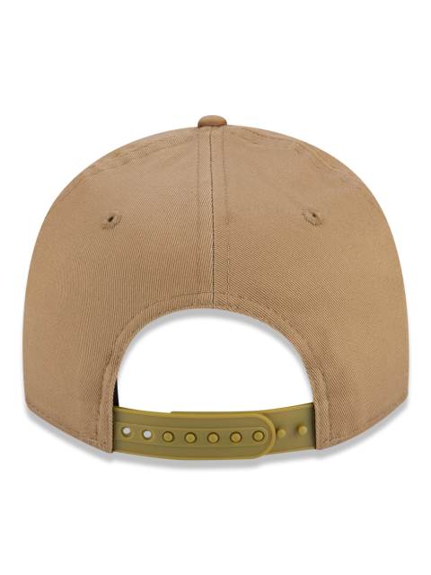 Boné NEW ERA A-Frame Kaki